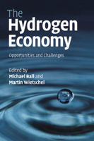 The Hydrogen Economy: Opportunities and Challenges 0521178541 Book Cover