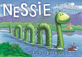 Nessie the Loch Ness Monster 1858813093 Book Cover