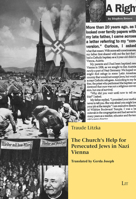 The Church's Help for Persecuted Jews in Nazi Vienna: Translated by Gerda Joseph 3643910363 Book Cover