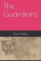 The Guardians B09CRNQDJ7 Book Cover