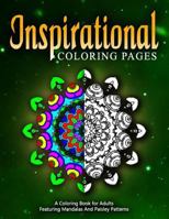 Inspirational Coloring Pages, Volume 3: Adult Coloring Pages 153011358X Book Cover