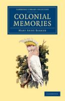 Colonial Memories 1022685414 Book Cover