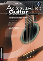 Acoustic Guitar Pour Debutants Et Avances [With CD (Audio)] 3802405692 Book Cover