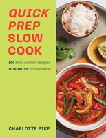 The 10-Minute Slow Cooker 0600638456 Book Cover