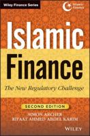 Islamic Finance: The Regulatory Challenge 1118247043 Book Cover