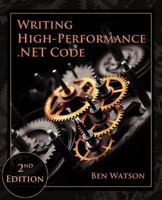 Writing High-Performance .NET Code 0990583430 Book Cover