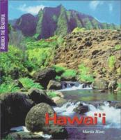 Hawaii (America the Beautiful Second Series) 0516206869 Book Cover