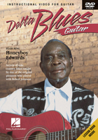 Delta Blues: Oak Anthology Of Blues Guitar 1423454774 Book Cover