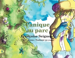 Panique au parc 237011679X Book Cover