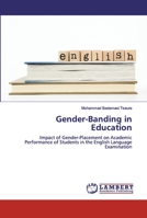Gender-Banding in Education 6202197234 Book Cover