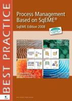 Process Management Based on Sqeme: Sqeme Edition 2008 9087531362 Book Cover