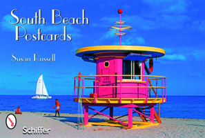 South Beach Postcards 0764326309 Book Cover