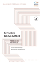 Online Research: Research Methods (Bloomsbury Research Methods) 1350319090 Book Cover