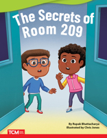 The Secrets of Room 209 1087601916 Book Cover
