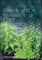 Weedy and Invasive Plant Genomics 0813822882 Book Cover