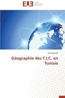 Ga(c)Ographie Des T.I.C. En Tunisie 3841734618 Book Cover