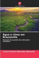 Água e clima em Brazzaville (Portuguese Edition) 6208618711 Book Cover