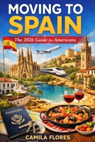 Moving to Spain: The 2026 Guide for Americans: A Practical Step-by-Step Guide to Visas, Cost of Living, Housing, Taxes, and Life in Spain B0GWWSG5F4 Book Cover