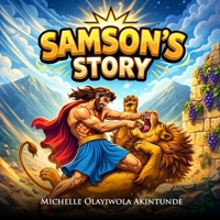 Samson's Story B0GXGDM4C1 Book Cover