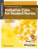Fundamentals of Palliative Care for Student Nurses 1118437802 Book Cover