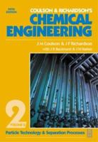 Coulson & Richardson's Chemical Engineering: Particle Technology and Separation Processes 0750644451 Book Cover
