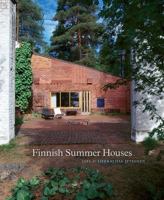 Finnish Summer Houses 1568987528 Book Cover