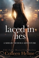 Laced In Lies 154541002X Book Cover