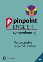 Pinpoint English Comprehension Year 4: Photocopiable Targeted Practice 1292266864 Book Cover