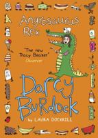 Angrosaurus-Rex 0552572551 Book Cover