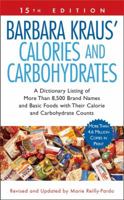 Barbara Kraus' Calories and Carbohydrates 0451207734 Book Cover