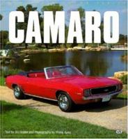 Camaro (Enthusiast Color) 0760300925 Book Cover