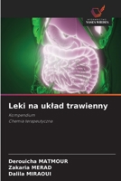 Leki na uklad trawienny (Polish Edition) 6208577764 Book Cover