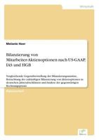 Bilanzierung Von Mitarbeiter-Aktienoptionen Nach Us-GAAP, IAS Und Hgb 3838673042 Book Cover