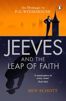 Jeeves and the Leap of Faith 0316541044 Book Cover