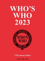 Who's Who 2023 1472991281 Book Cover