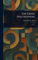The Greek Philosophers 1023560690 Book Cover