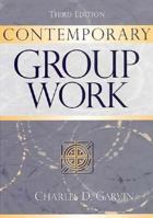 Contemporary Group Work (3rd Edition) 0205198775 Book Cover