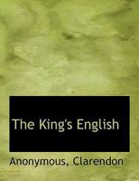 The King's English 1010147420 Book Cover