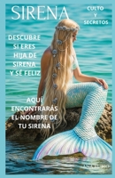 SIRENA: CULTO Y SECRETOS (Spanish Edition) B0CRQ35NT9 Book Cover