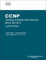 CCNP Building Scalable Internetworks (BSCI 642-901) Lab Portfolio (Cisco Networking Academy Program) (Lab Companion) 1587132133 Book Cover