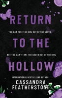 Return to the Hollow: A Steamy Paranormal/Dark/Shifter/Romance 1737410095 Book Cover
