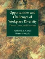 Opportunities and Challenges of Workplace Diversity: Theory, Cases and Exercises 0136125174 Book Cover