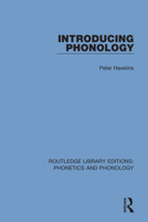 Introducing Phonology 0091550610 Book Cover