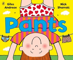 Pants 0385750145 Book Cover