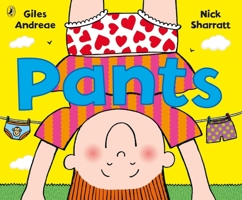 Pants 0552548332 Book Cover