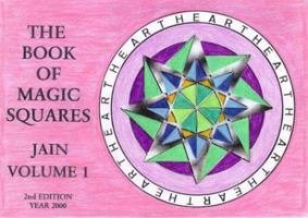 The Book of Magic Squares (Volume 1) 0959418016 Book Cover