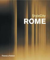 StyleCity Rome 0500210152 Book Cover