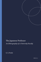 The Japanese Professor 9460911544 Book Cover