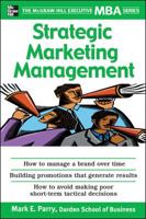 Strategic Marketing Management: A Means-End Approach 0071372229 Book Cover