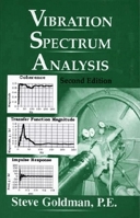 Vibration Spectrum Analysis 0831130881 Book Cover